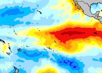 El Niño despierta y amenaza con romper la báscula climática