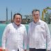 El sueño de Progreso toma forma; avanzan obras para recibir a los cruceros más grandes del planeta