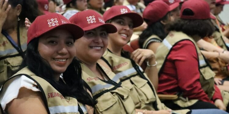 Yucatán tendrá una red clave contra la violencia; así operarán las promotoras comunitarias