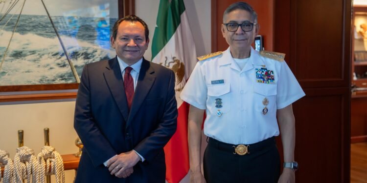 Avanza modernización del Puerto de Progreso como motor estratégico de Yucatán