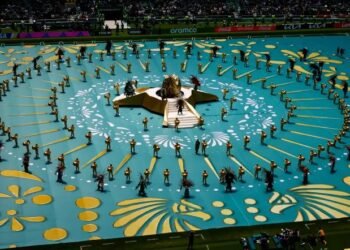 Entre la emoción y la tragedia: aficionado muere antes del arranque del Mundial