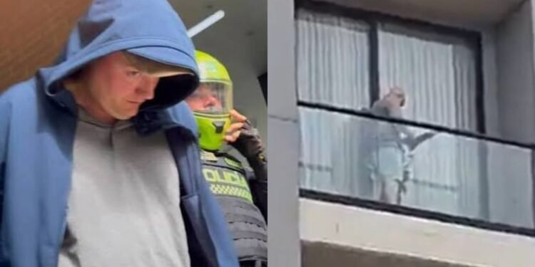 ¿Víctima de una confusión? Colombia debate tras giro en caso Grant Gail