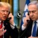 ¿Trump, harto de Netanyahu? Explota en llamada telefónica contra líder israelí, reportan diversos medios