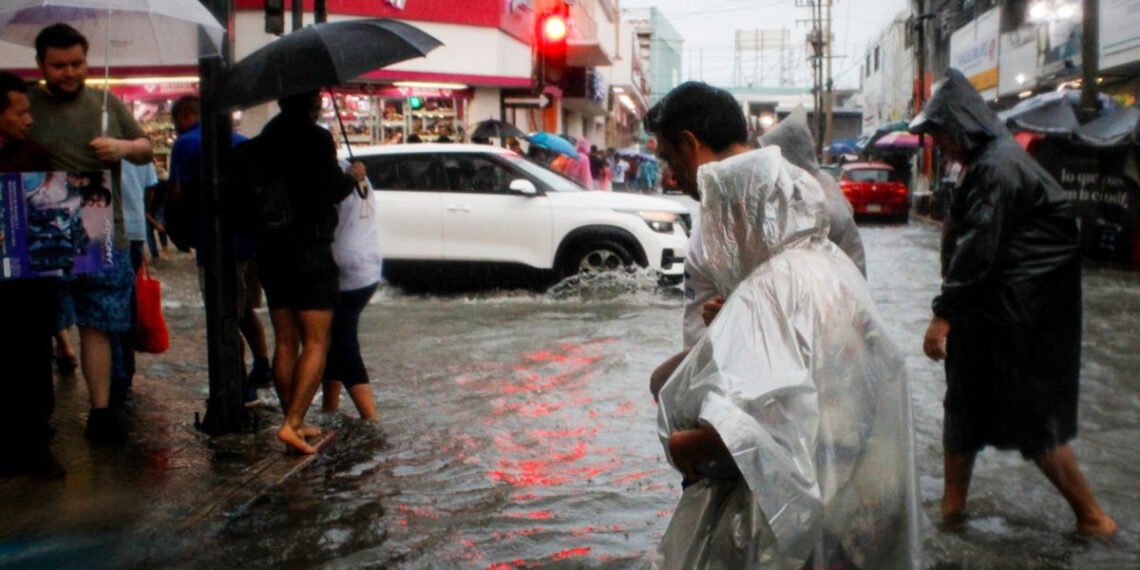 ¿Habrá clases en Yucatán? Segey suspende actividades por lluvias