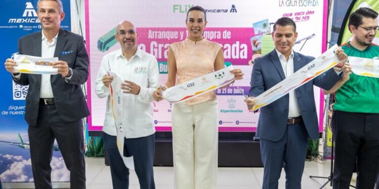 Arrancó La Gran Escapada; así puedes encontrar descuentos para recorrer México