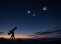 Venus, Júpiter y la Luna darán espectáculo este junio; la NASA revela cuándo verlos
