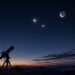 Venus, Júpiter y la Luna darán espectáculo este junio; la NASA revela cuándo verlos