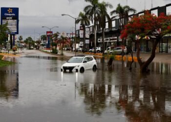 ¿Lo peor aún no pasa? Prevén más lluvias intensas y amplían refugios