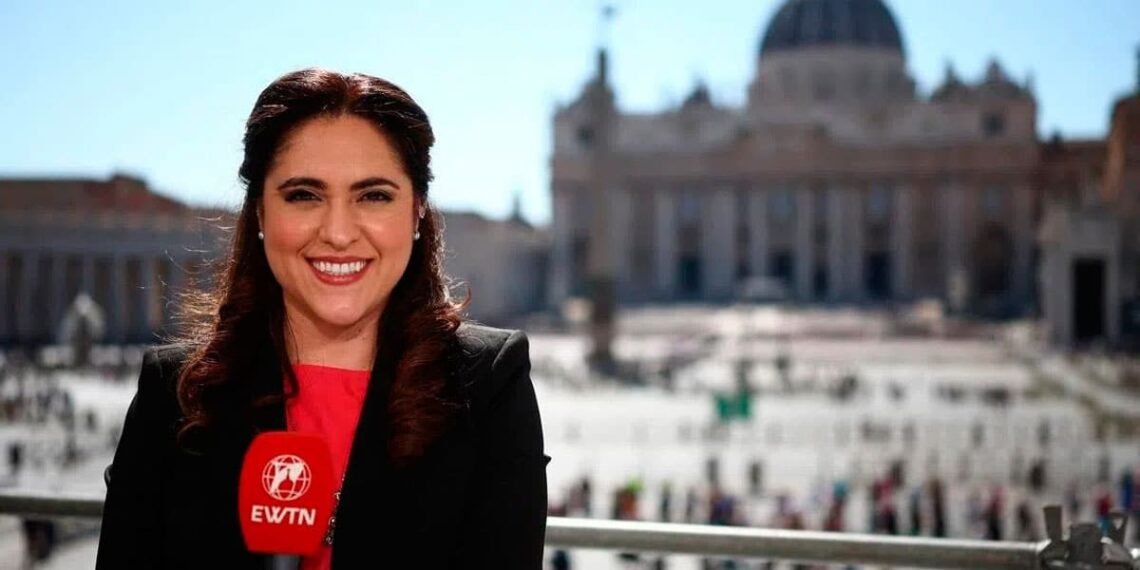 León XIV apuesta por una mexicana para ser la nueva voz del Vaticano
