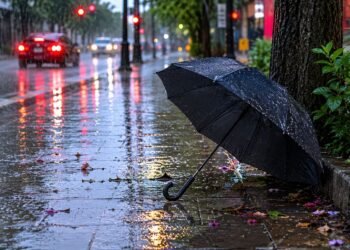No te confíes; Cristina no tocará México, pero sí dejará lluvias intensas y posibles inundaciones