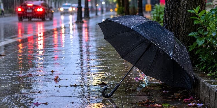 No te confíes; Cristina no tocará México, pero sí dejará lluvias intensas y posibles inundaciones