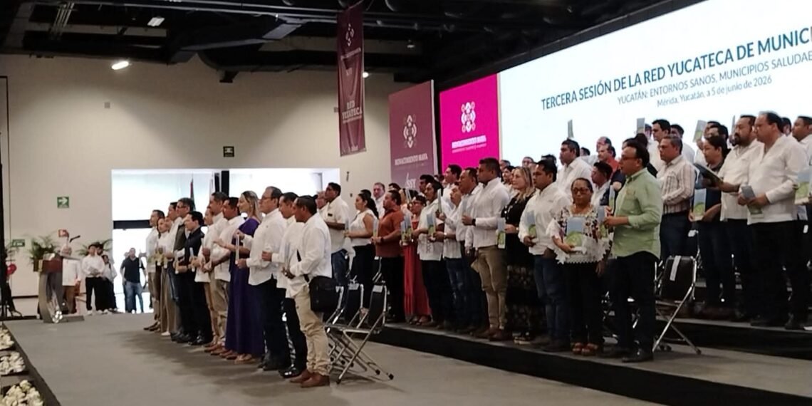 Estado y municipios crean red de salud comunitaria para prevenir enfermedades