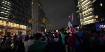 Antes del silbatazo, ya había polémica: Ecuador reclama por serenata mexicana
