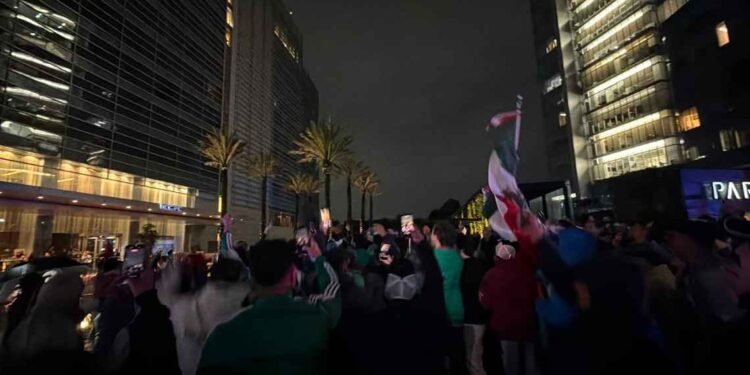 Antes del silbatazo, ya había polémica: Ecuador reclama por serenata mexicana