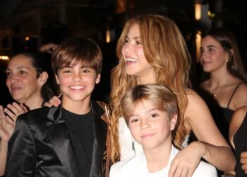 ¿Talento heredado? El hijo de Shakira conquista a fans con hazaña futbolera