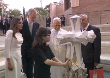 La Sagrada Familia ya es la iglesia más alta del mundo