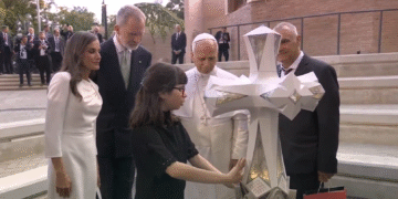 La Sagrada Familia ya es la iglesia más alta del mundo