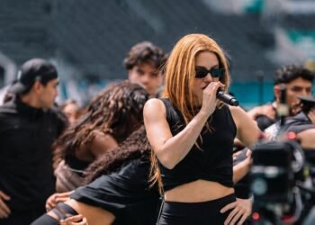 Cuenta regresiva para Shakira: así vive las horas previas a la inauguración del Mundial 2026