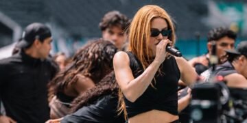 Cuenta regresiva para Shakira: así vive las horas previas a la inauguración del Mundial 2026