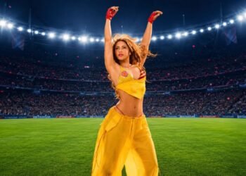 Shakira responde con fotos a los rumores que surgieron tras su presentación en el Mundial 2026