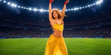 Shakira responde con fotos a los rumores que surgieron tras su presentación en el Mundial 2026