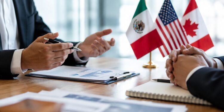 Exportaciones mexicanas mantienen ventaja; EU excluye al comercio protegido por el T-MEC