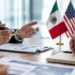 Exportaciones mexicanas mantienen ventaja; EU excluye al comercio protegido por el T-MEC