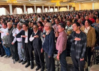 Con respaldo ciudadano, Ulises Mejía va por nueva etapa política en Zacatecas
