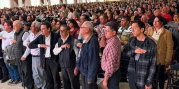 Con respaldo ciudadano, Ulises Mejía va por nueva etapa política en Zacatecas