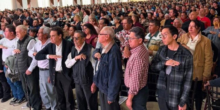 Con respaldo ciudadano, Ulises Mejía va por nueva etapa política en Zacatecas