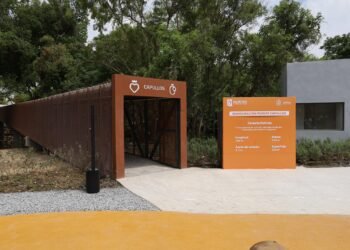 Así es el Parque del Agua, el megaproyecto que transformará Monterrey rumbo al Mundial 2026