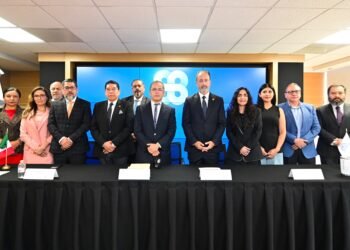 Aduanas más rápidas y seguras; agentes aduanales apuestan por la digitalización del comercio exterior
