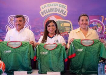 De Tabí a Dzibichaltún: Yucatán llevará la emoción del Mundial a cada rincón