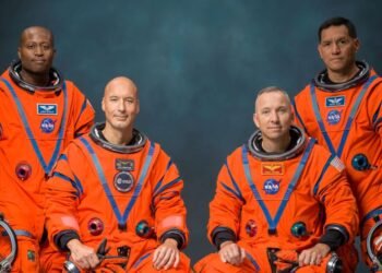 NASA revela a los cuatro astronautas de Artemis III, la misión de regreso a la Luna