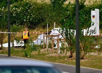 Familiares lo vieron todo: así fue el dramático accidente que dejó 11 muertos en Francia