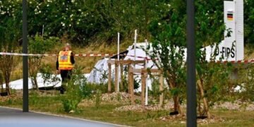 Familiares lo vieron todo: así fue el dramático accidente que dejó 11 muertos en Francia