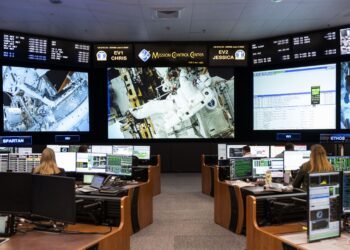 Así la NASA hizo una reparación clave en la Estación Espacial