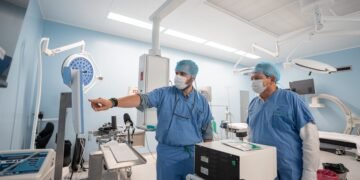 Yucatán hace historia con su primera cirugía robótica