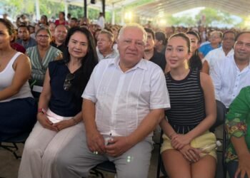 Día del Padre en Cancún: Rafael Marín llama a fortalecer valores y tejido social