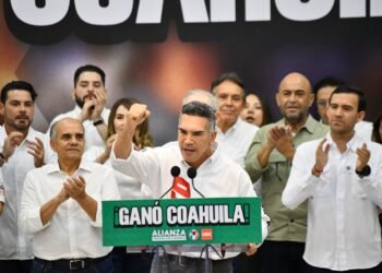 El PRI conserva su fortaleza electoral y se encamina a controlar el Congreso