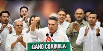 El PRI conserva su fortaleza electoral y se encamina a controlar el Congreso