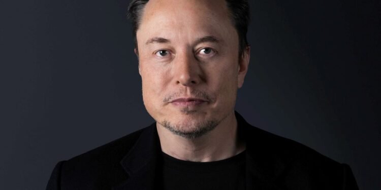 Elon Musk acaba de entrar a una liga donde nadie había estado.