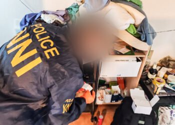 ¿Caníbal o coleccionista macabro? Autoridades investigan a camillero que admitió consumir restos humanos