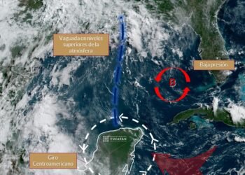 Atención: pronostican lluvias más intensas. Estas zonas son vulnerables
