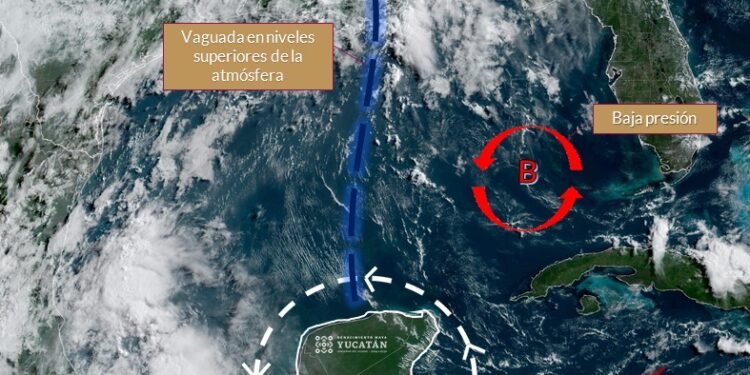 Atención: pronostican lluvias más intensas. Estas zonas son vulnerables