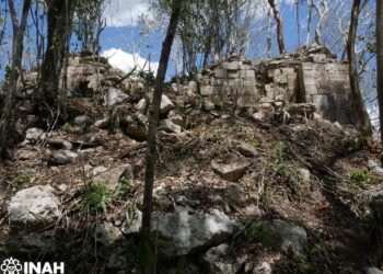 La ciudad perdida de Campeche: revelan el misterio de Minanbé