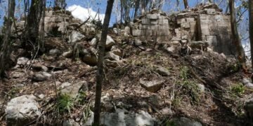 La ciudad perdida de Campeche: revelan el misterio de Minanbé