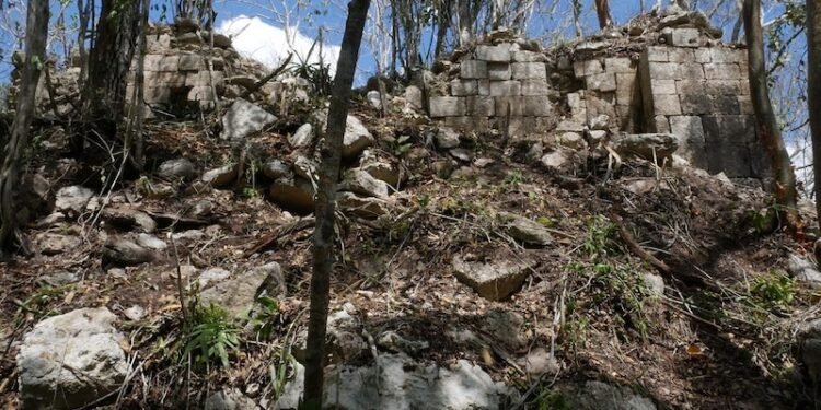 La ciudad perdida de Campeche: revelan el misterio de Minanbé