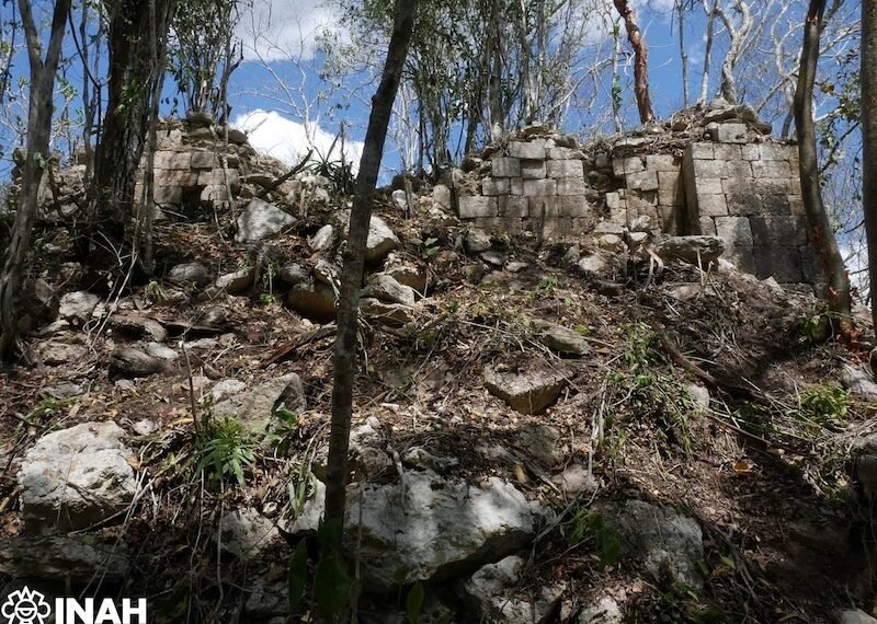 La ciudad perdida de Campeche: revelan el misterio de Minanbé