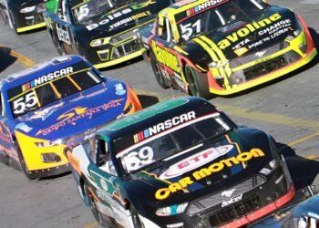 Prepárate: la NASCAR traerá a Yucatán un fin de semana de máxima adrenalina